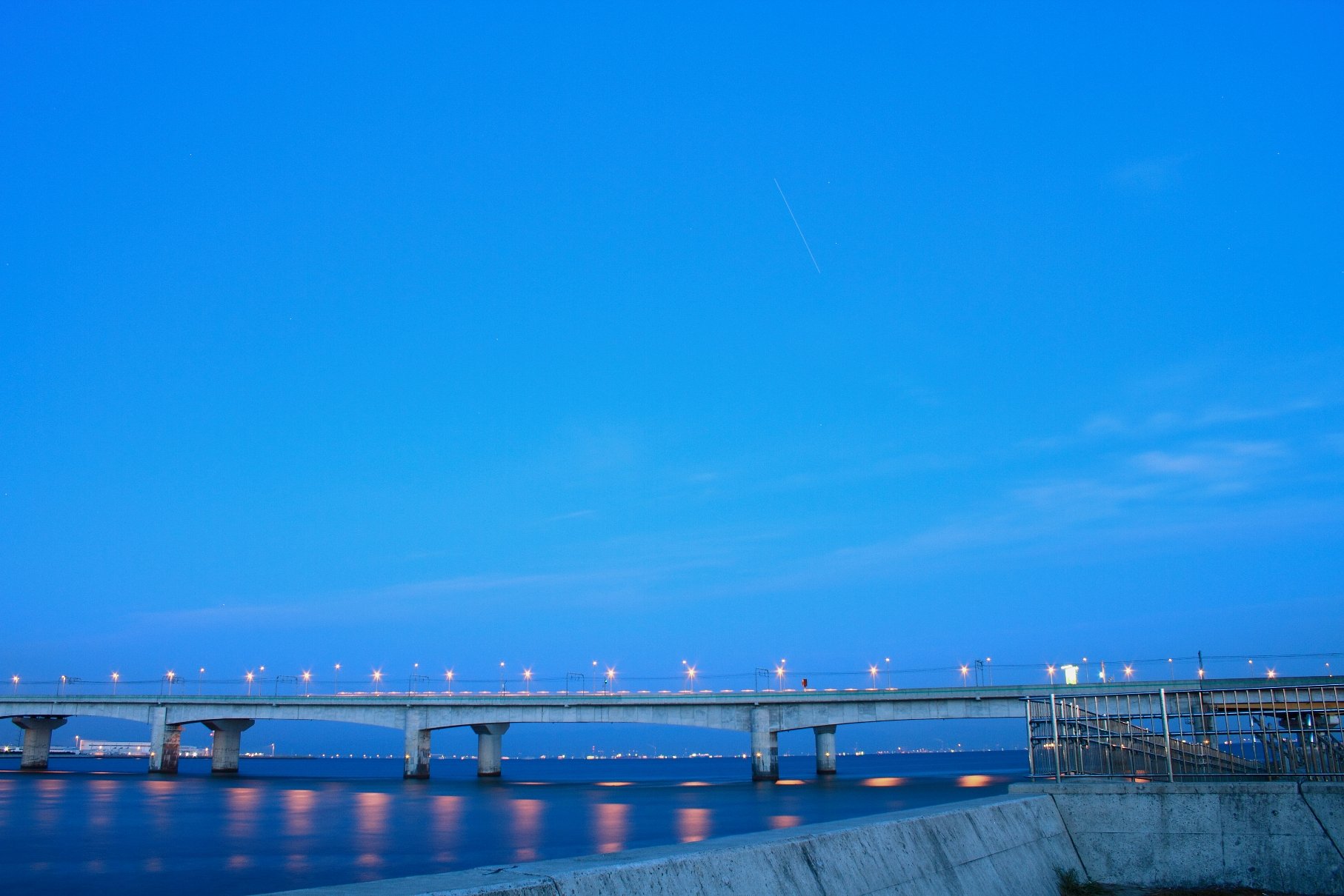 愛知県でのISS