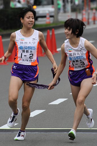 全日本大学女子駅伝　速報