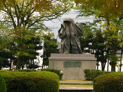 六代目菊五郎像