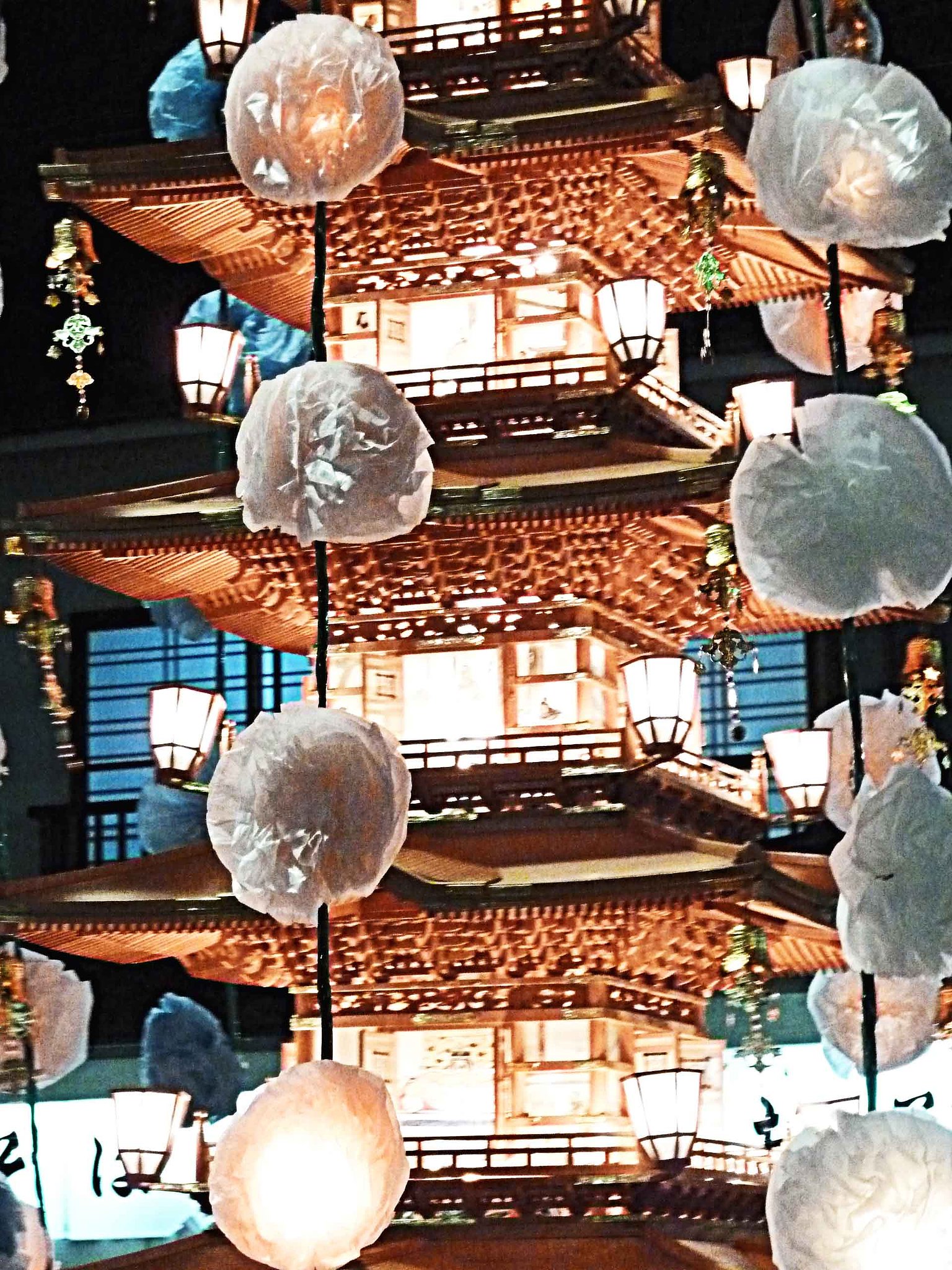 万灯