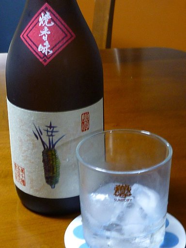 和製バーボン