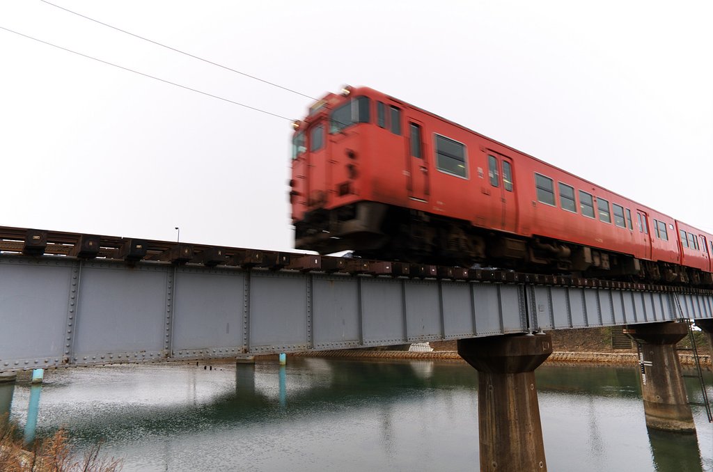 鳥取発浜坂行-1