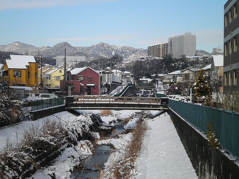 雪景色