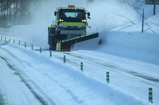 対面式高速道路