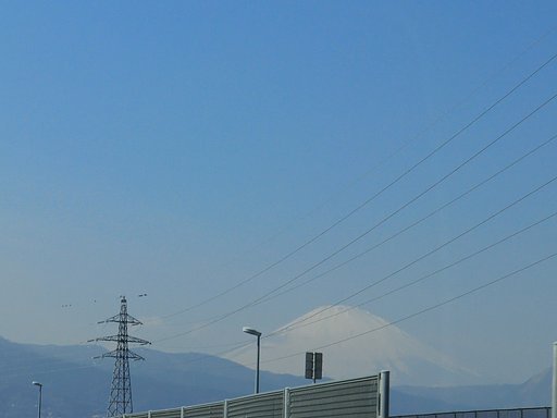 富士山の日