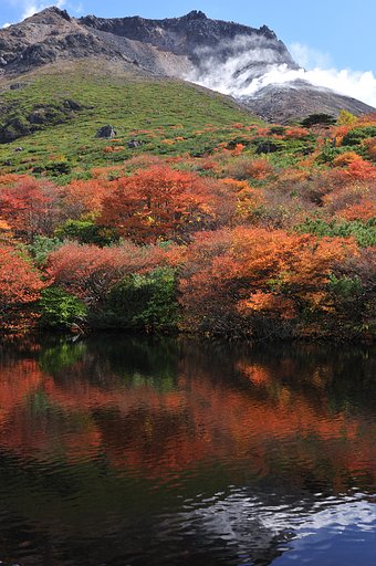 那須岳