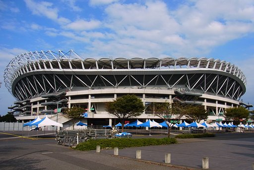 サッカースダジアム
