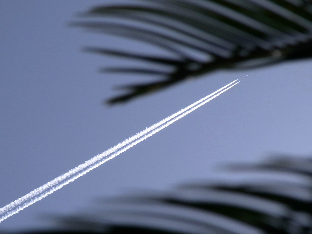 飛行機雲