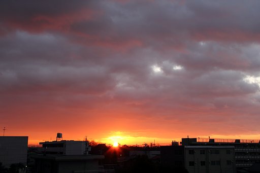 日の出