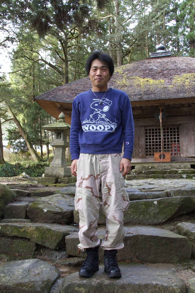 歴史の中の生活