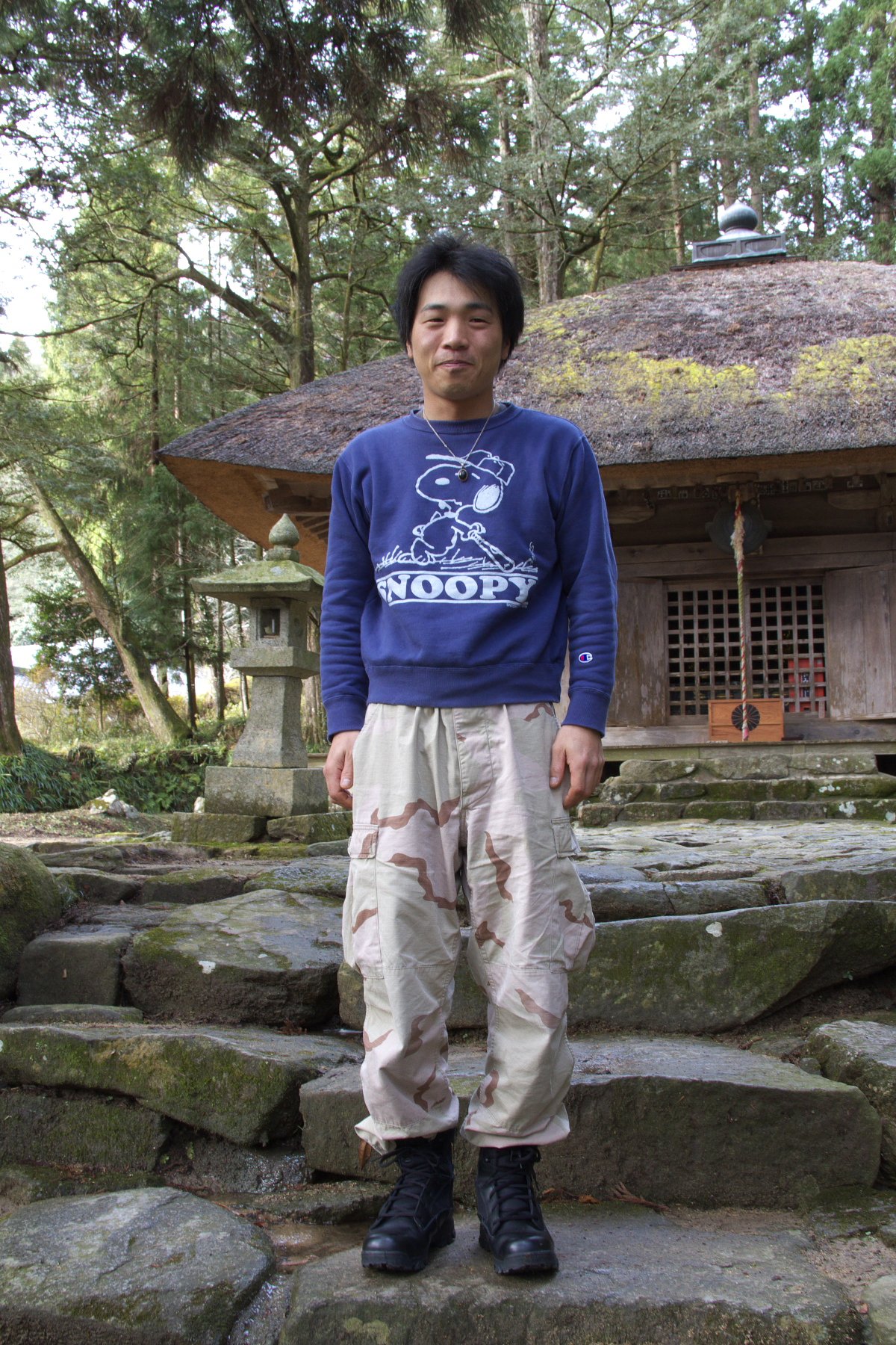 歴史の中の生活