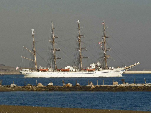 城南島海浜公園で・・２
