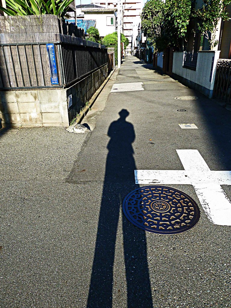 あしなが爺