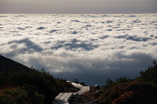 天空への回廊