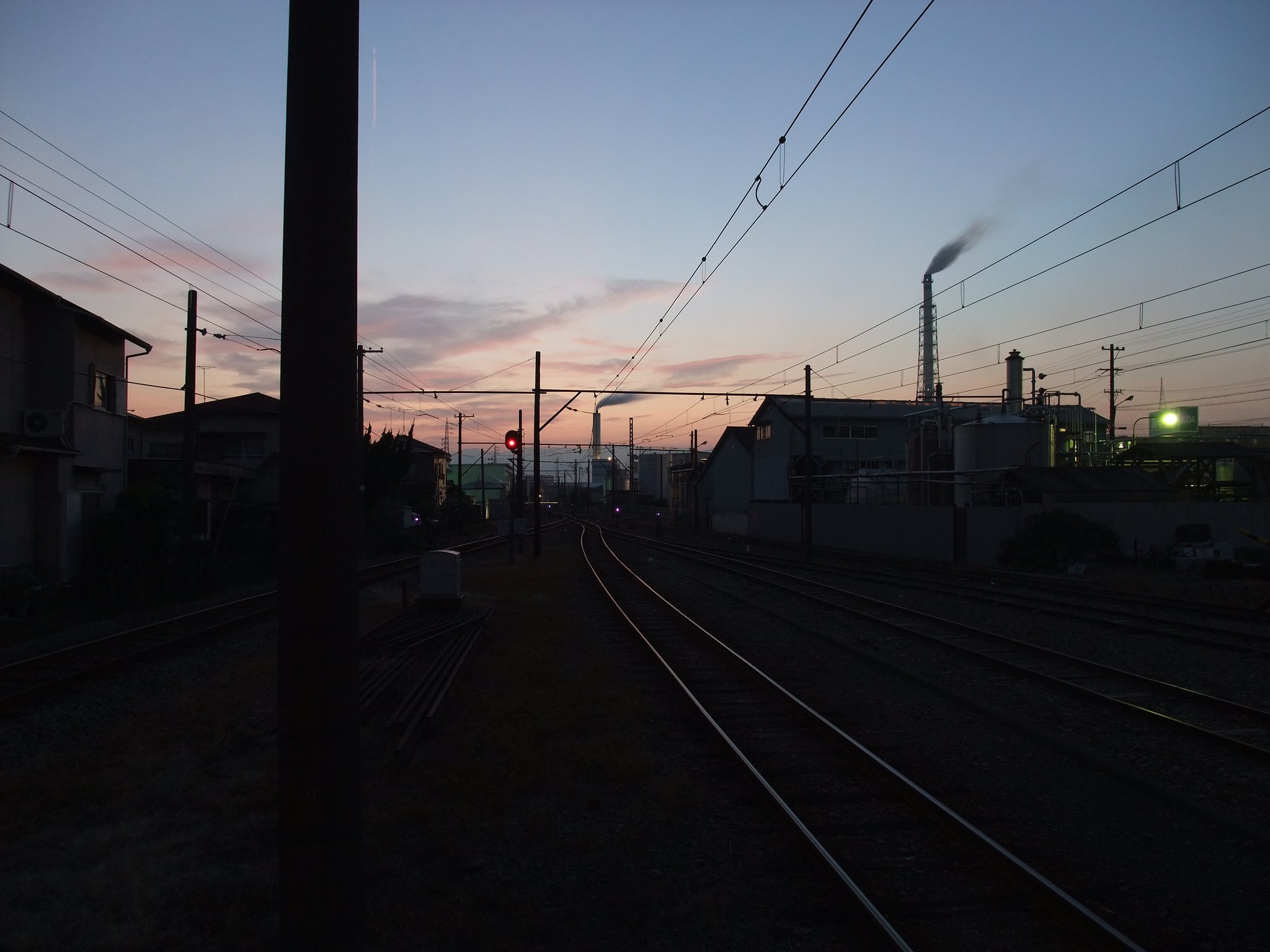 岳南鉄道