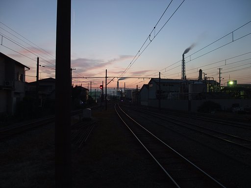 岳南鉄道