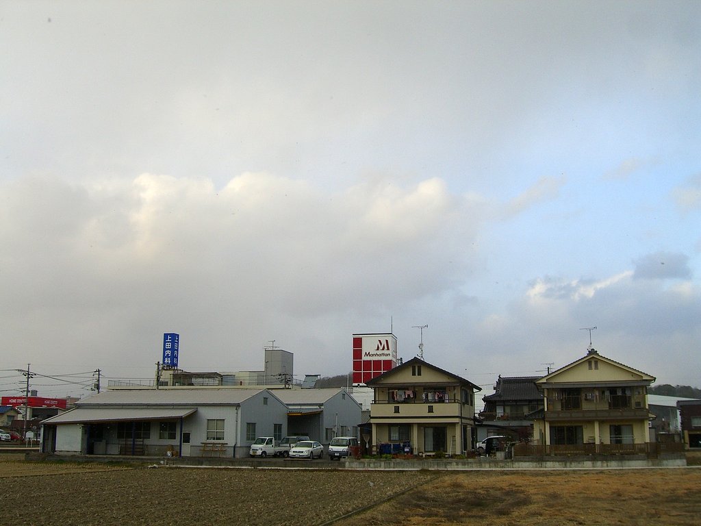 本当に雪雲が