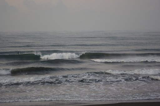 冬の海