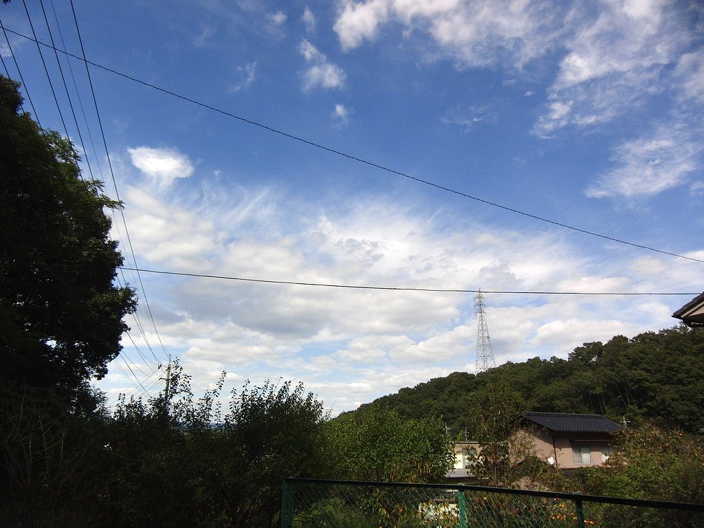 秋空