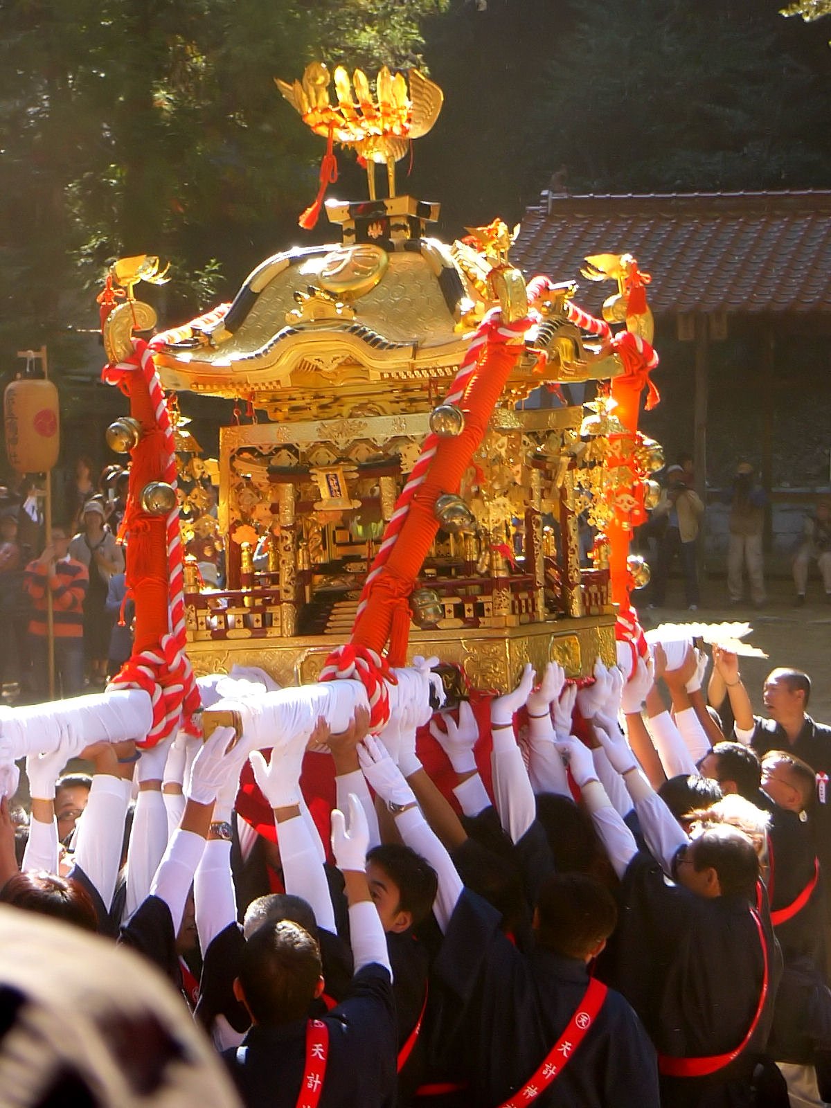 加茂大祭2010!