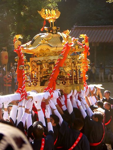 加茂大祭2010!