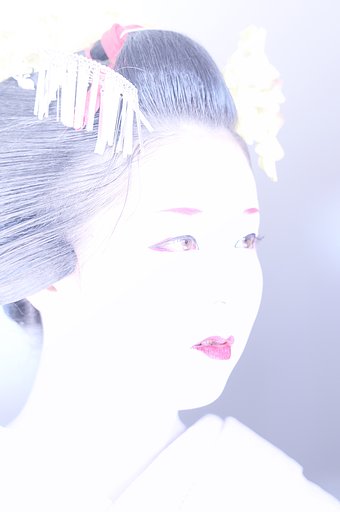 【絵のような】　舞妓さんどすえ〜★