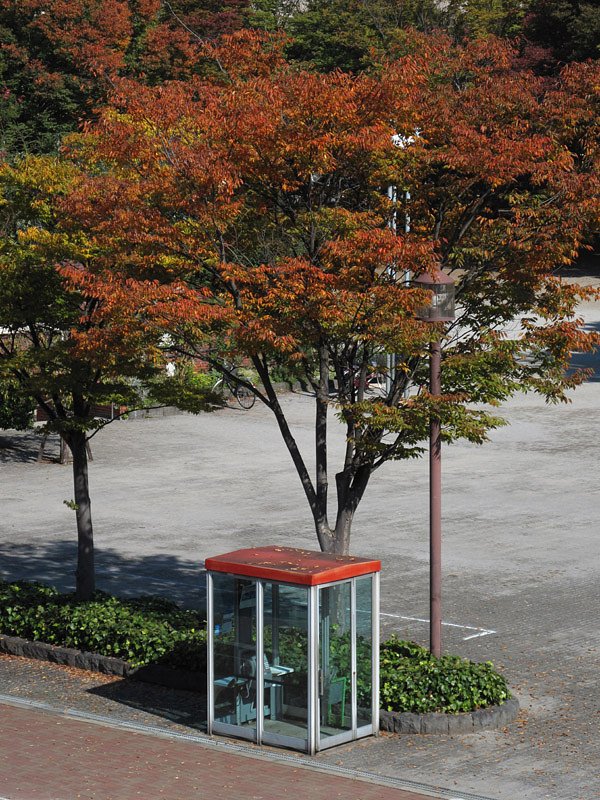公衆電話