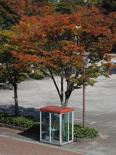公衆電話