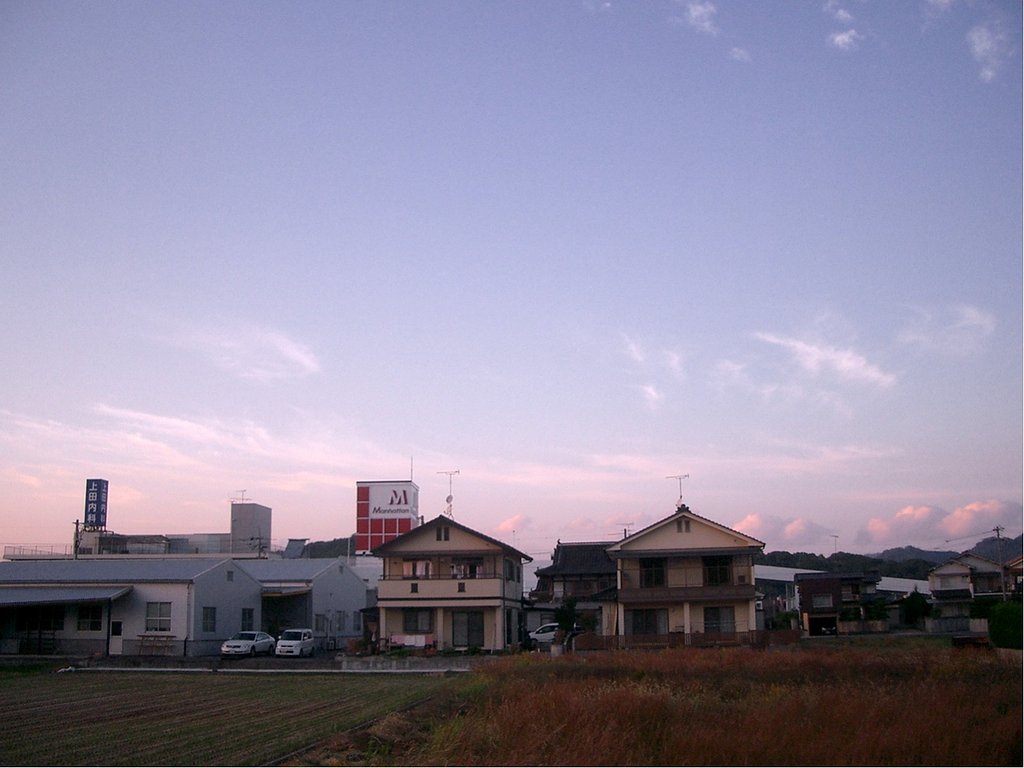 日暮