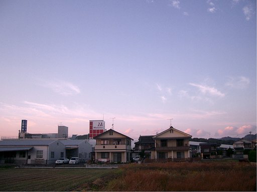 日暮