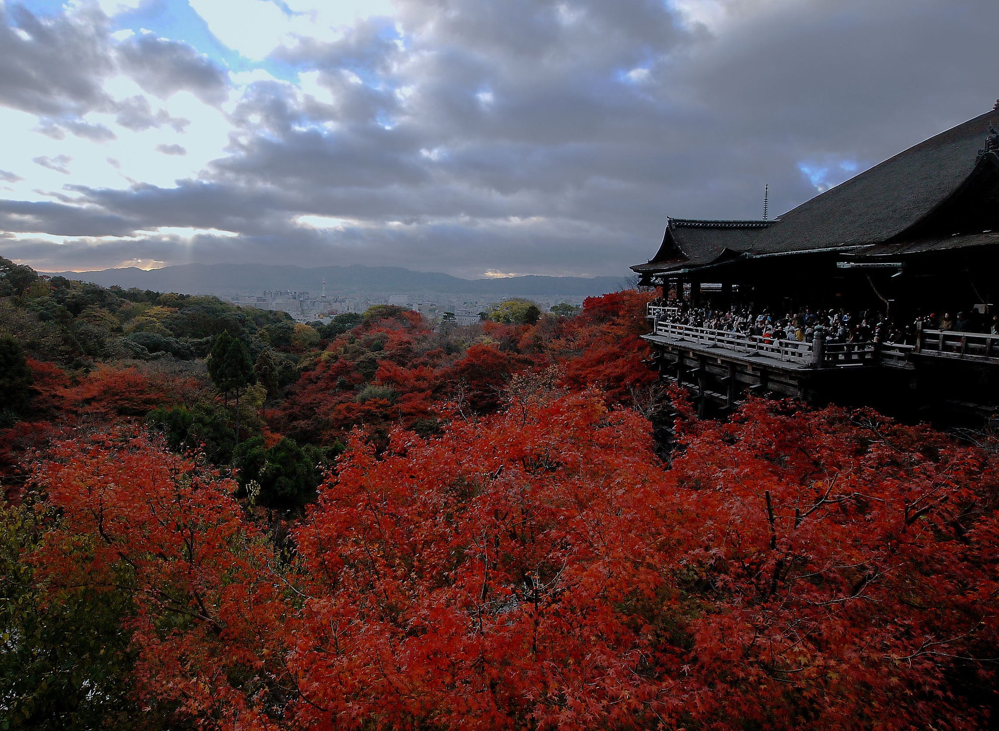 清水の舞台