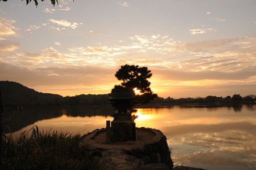 広沢の朝・2