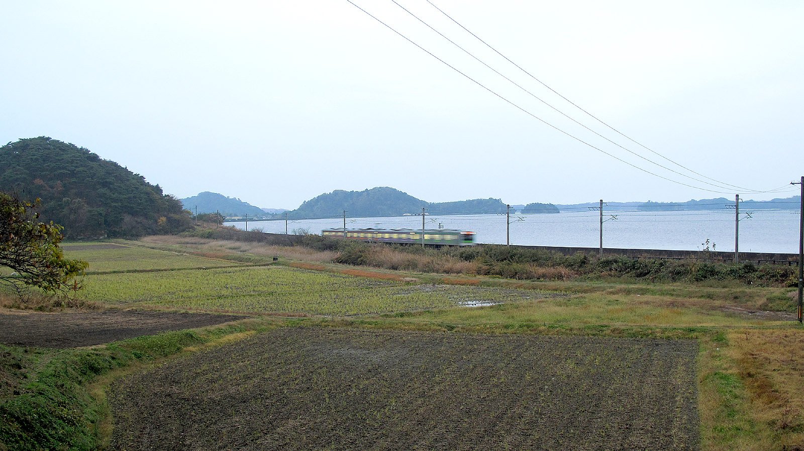 仙石線