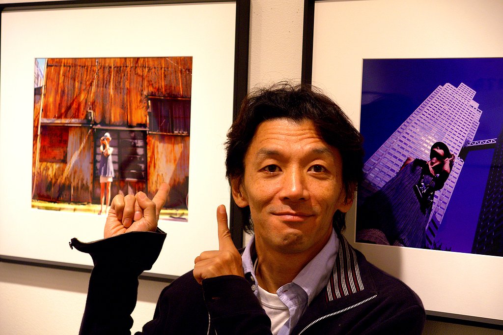 デジ侍ニューヨーク凱旋写真展