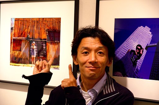 デジ侍ニューヨーク凱旋写真展