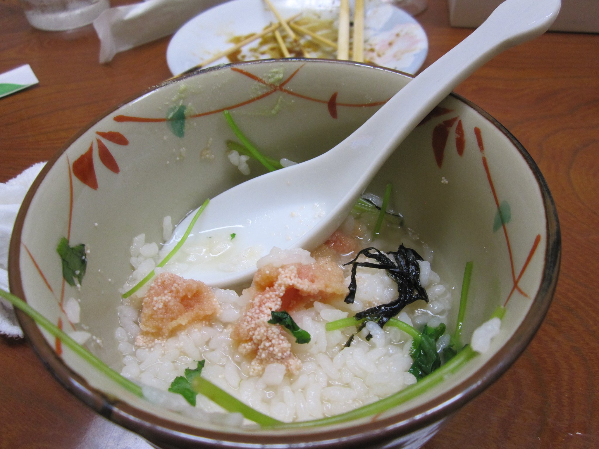 お茶漬け