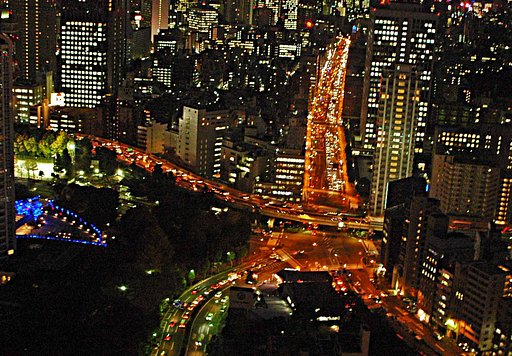 東京タワーより