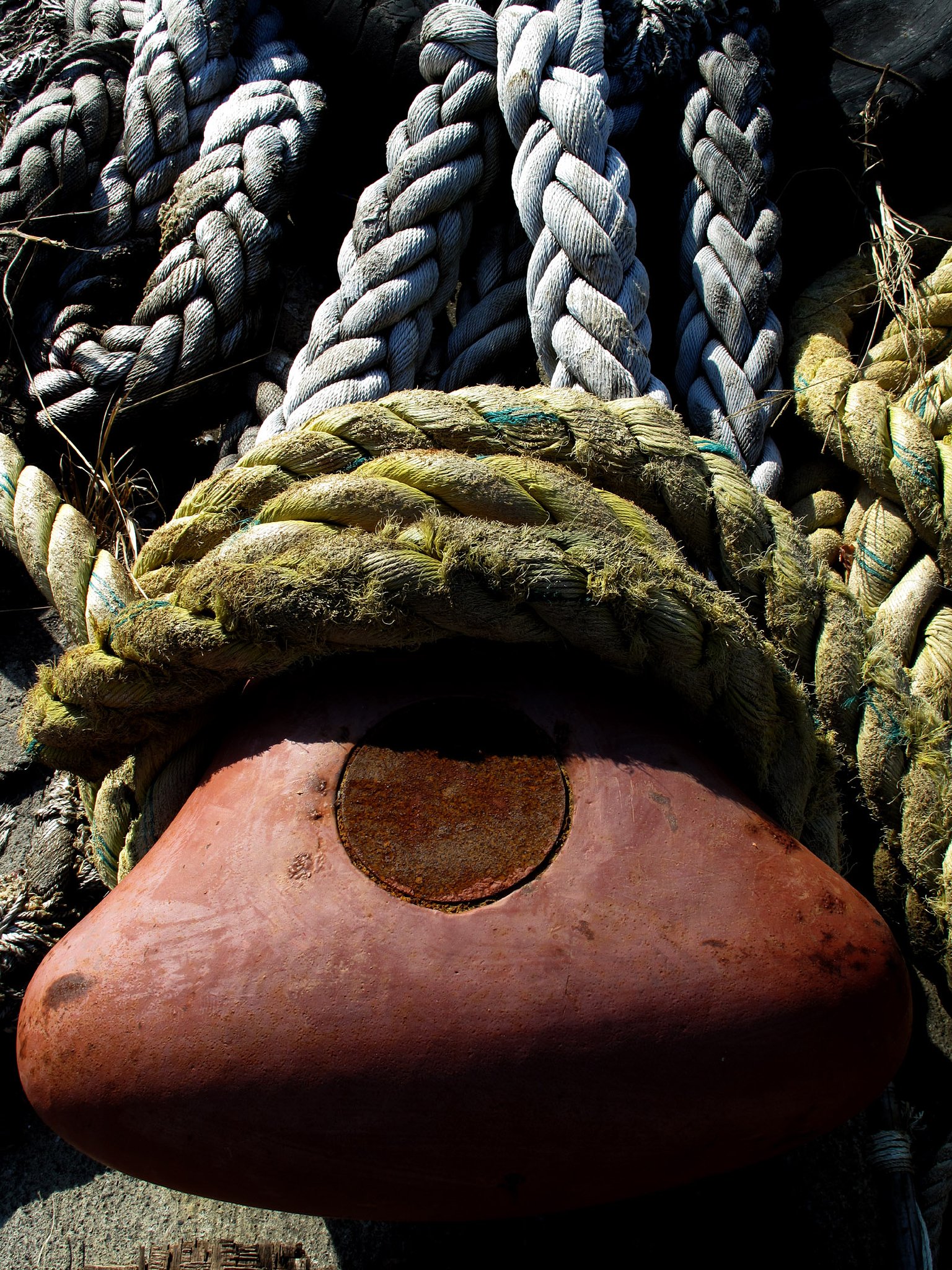 ロープ