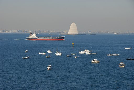 海ほたるにて②