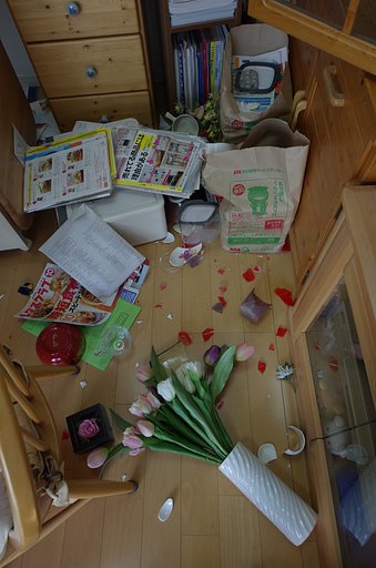 東北地方太平洋沖地震