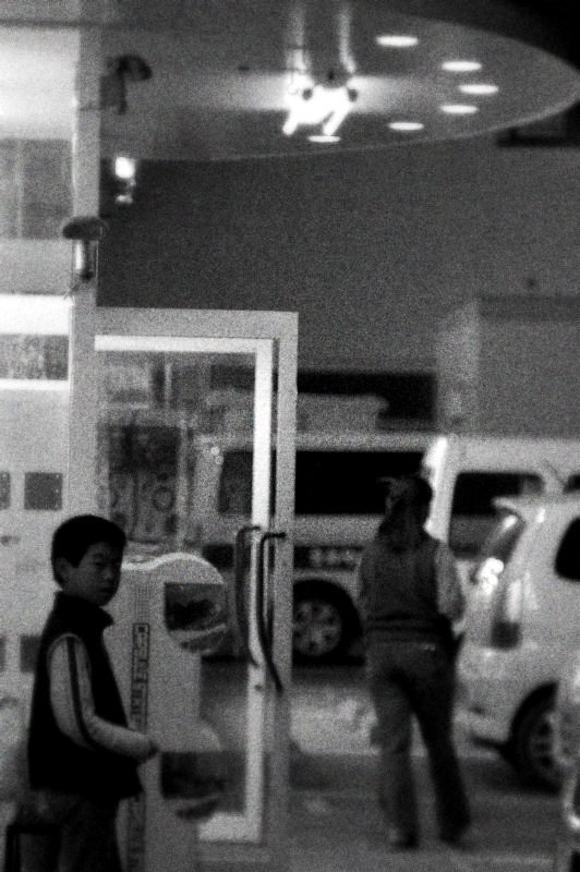 夜の子供たち