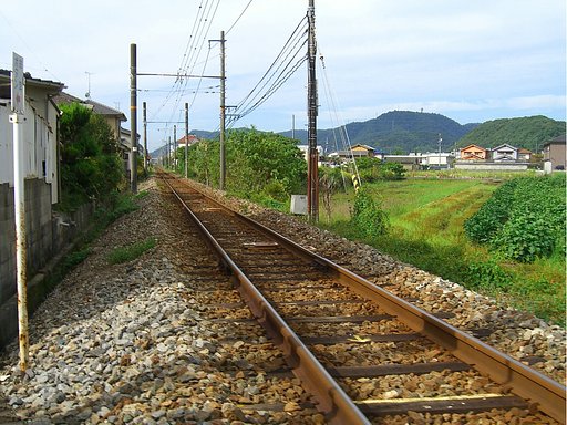 【金】鉄路