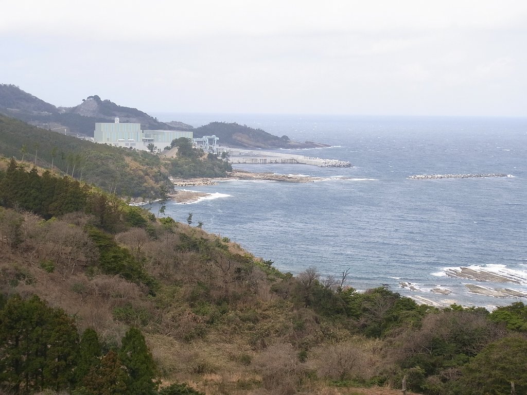 中国電力島根原子力発電所