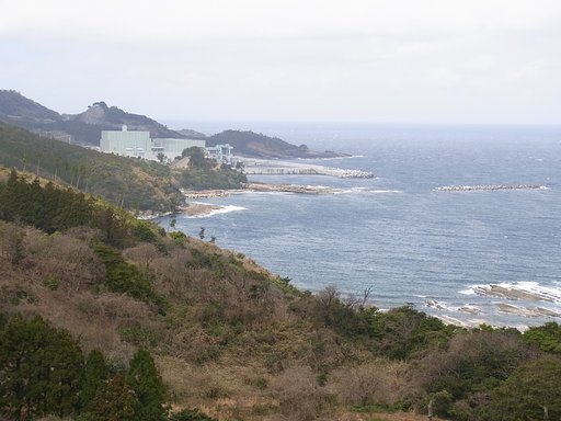 中国電力島根原子力発電所