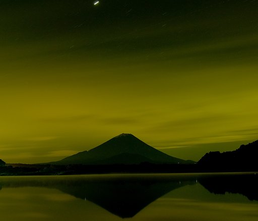 静寂の入り