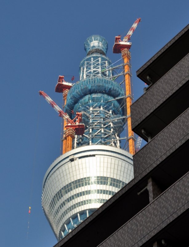東京スカイツリー