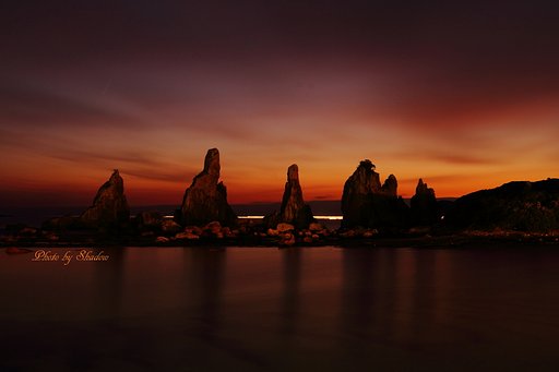 そして夜明け