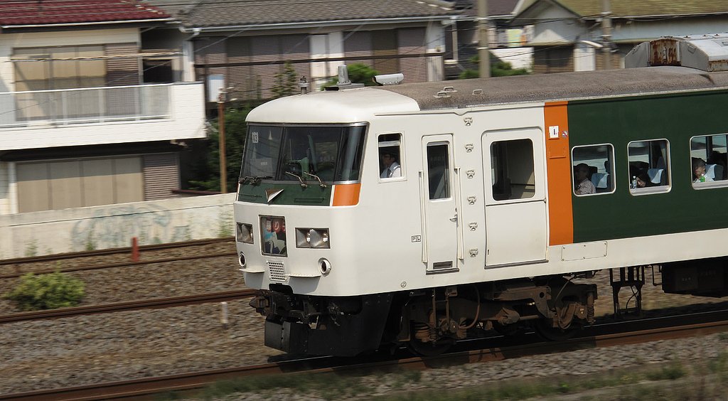 踊り子号