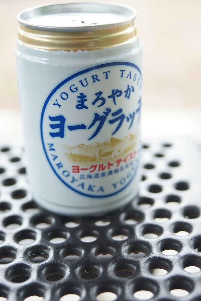 缶ドリンク