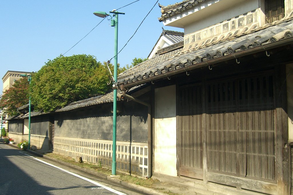 神辺本陣